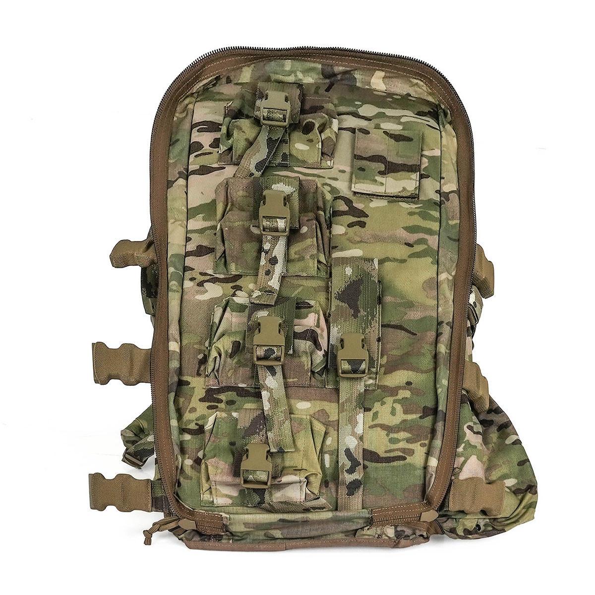 Accuracy International Maverick 41 Short Drag Bag - Camo