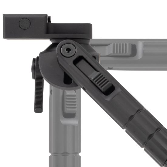 UTG Recon 360 TL 5.6-7.2" Picatinny Bipod - TL-BP02-B